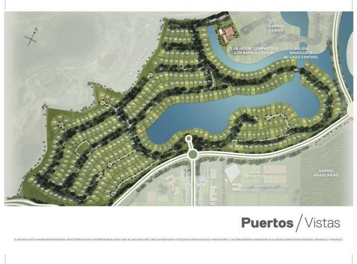 Terreno Lote en Venta en Vistas, Puertos, Escobar, Gba Norte - Zonaprop — foto 15