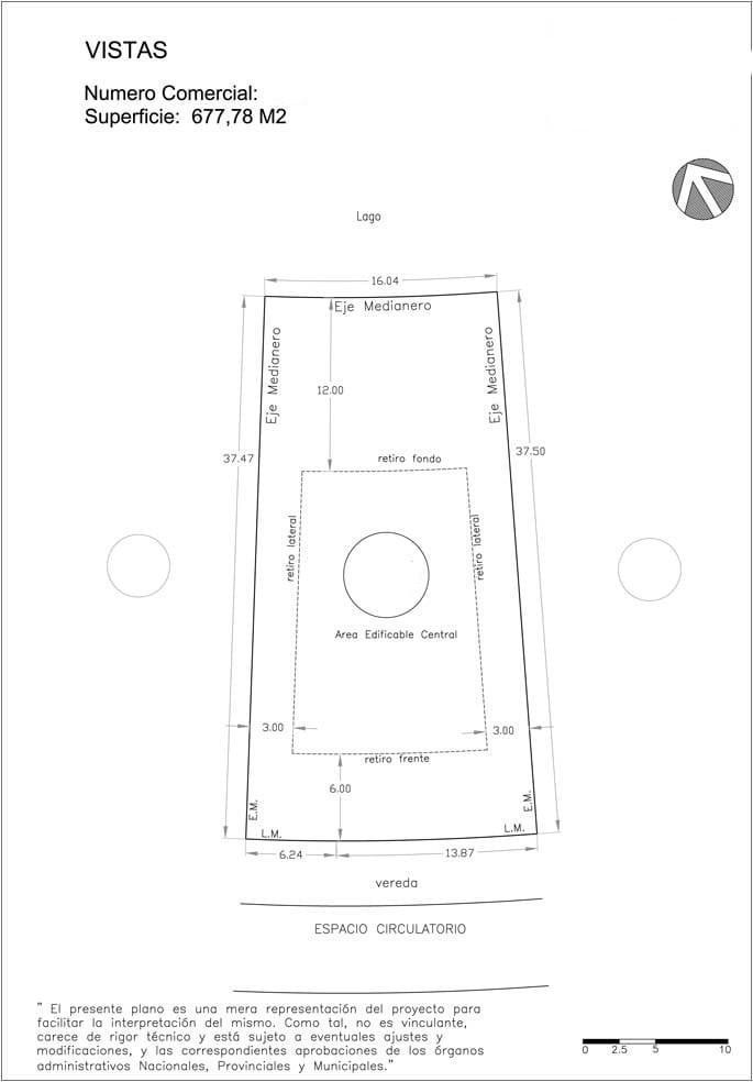 Terreno Lote en Venta en Vistas, Puertos, Escobar, Gba Norte - Zonaprop — foto 16