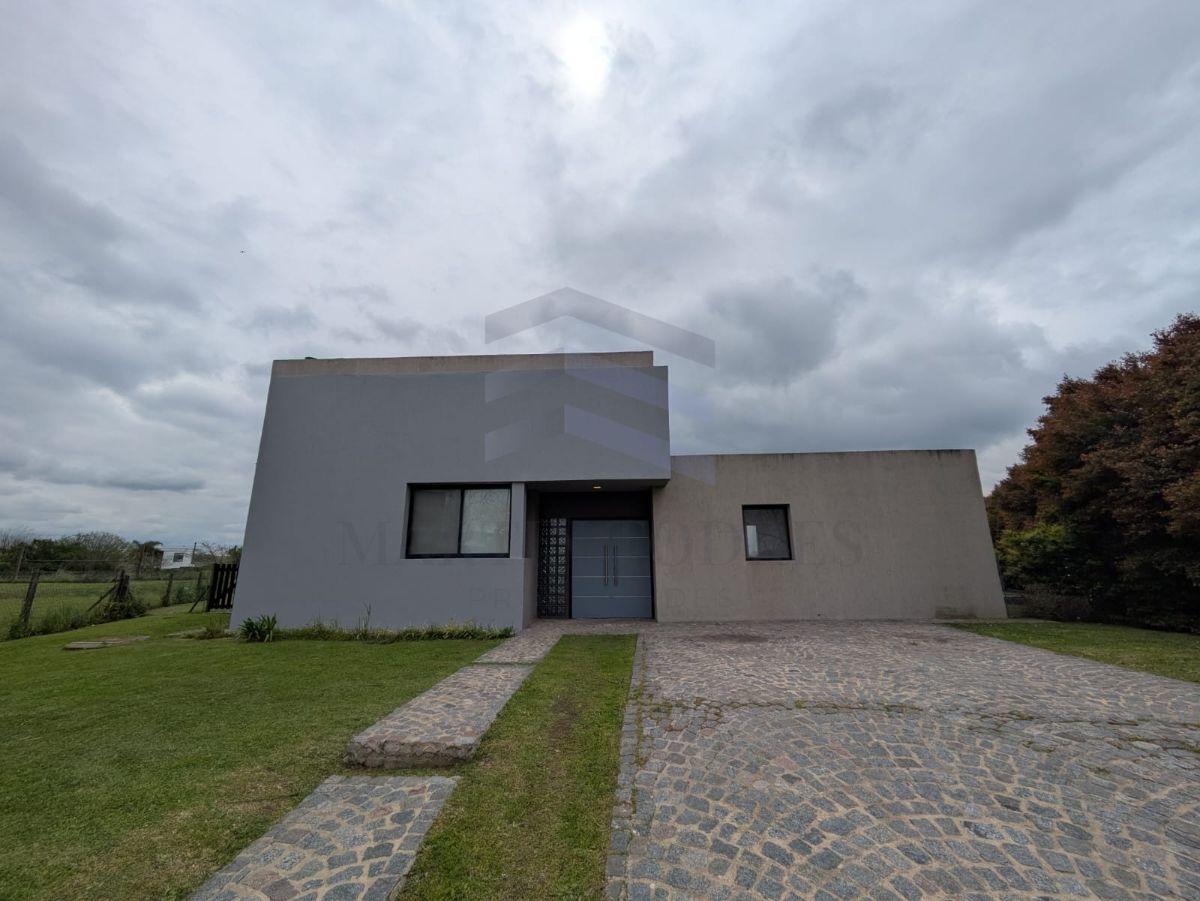 Casa en Alquiler con Piscina en Vistas | Puertos del Lago, Gba Norte - Zonaprop — foto 2