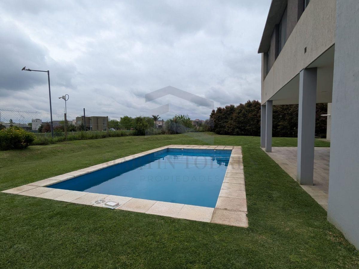 Casa en Alquiler con Piscina en Vistas | Puertos del Lago, Gba Norte - Zonaprop — foto 16