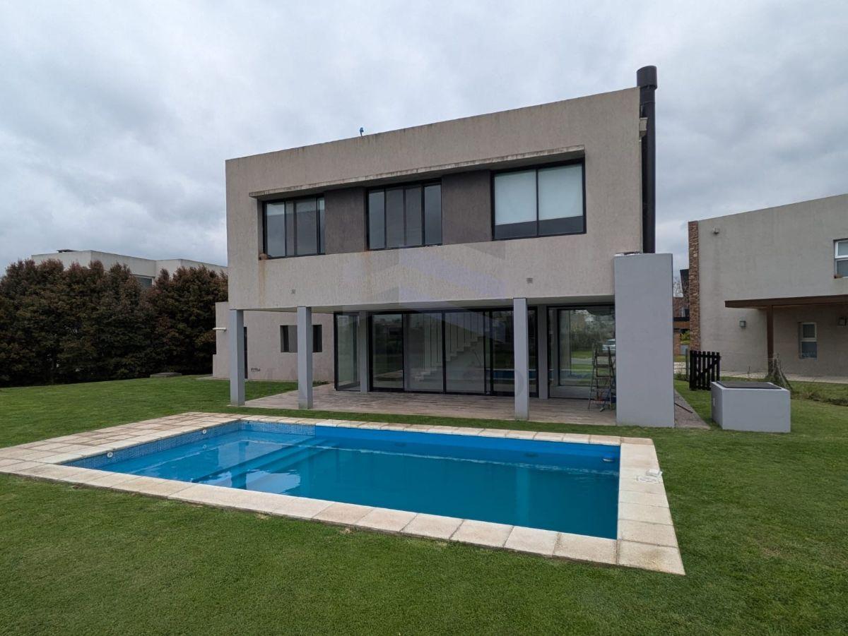 Casa en Alquiler con Piscina en Vistas | Puertos del Lago, Gba Norte - Zonaprop — foto 17
