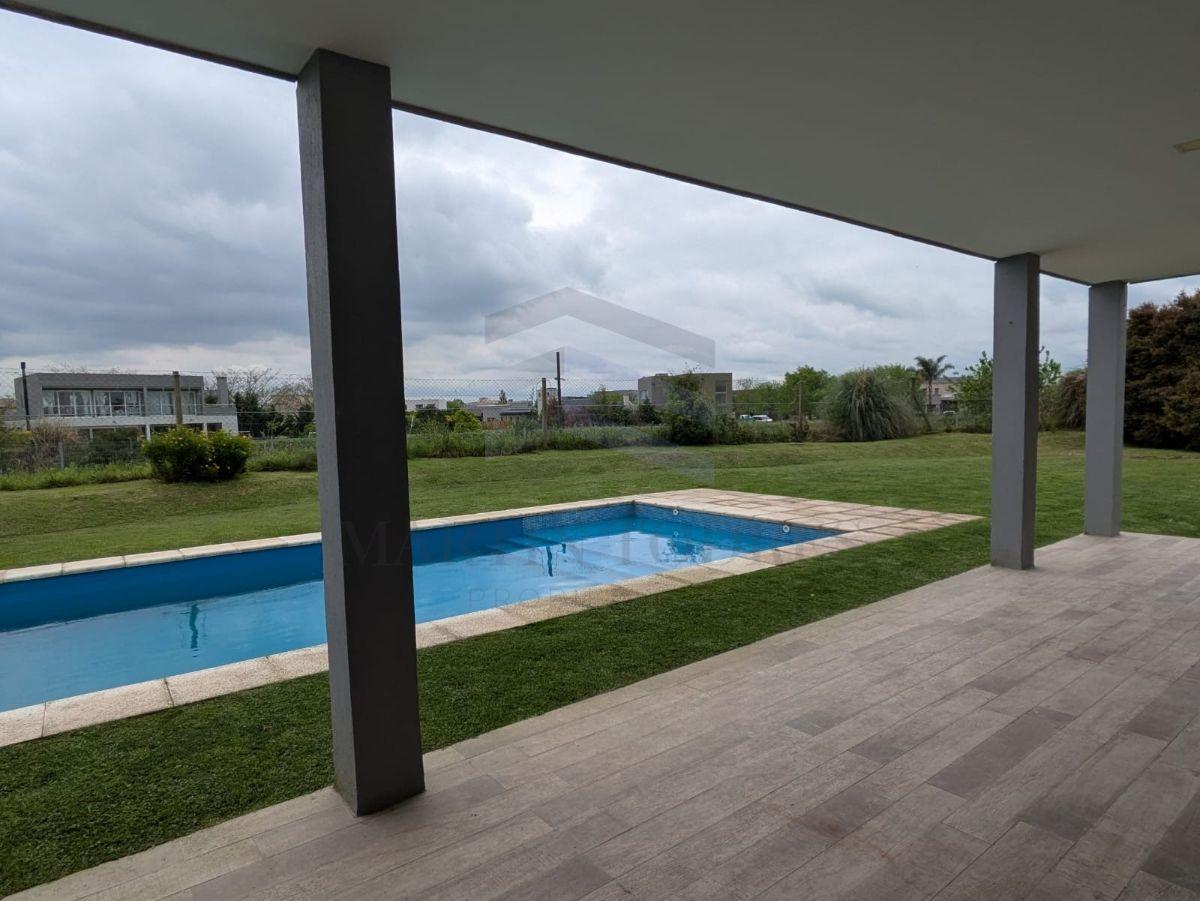 Casa en Alquiler con Piscina en Vistas | Puertos del Lago, Gba Norte - Zonaprop — foto 19