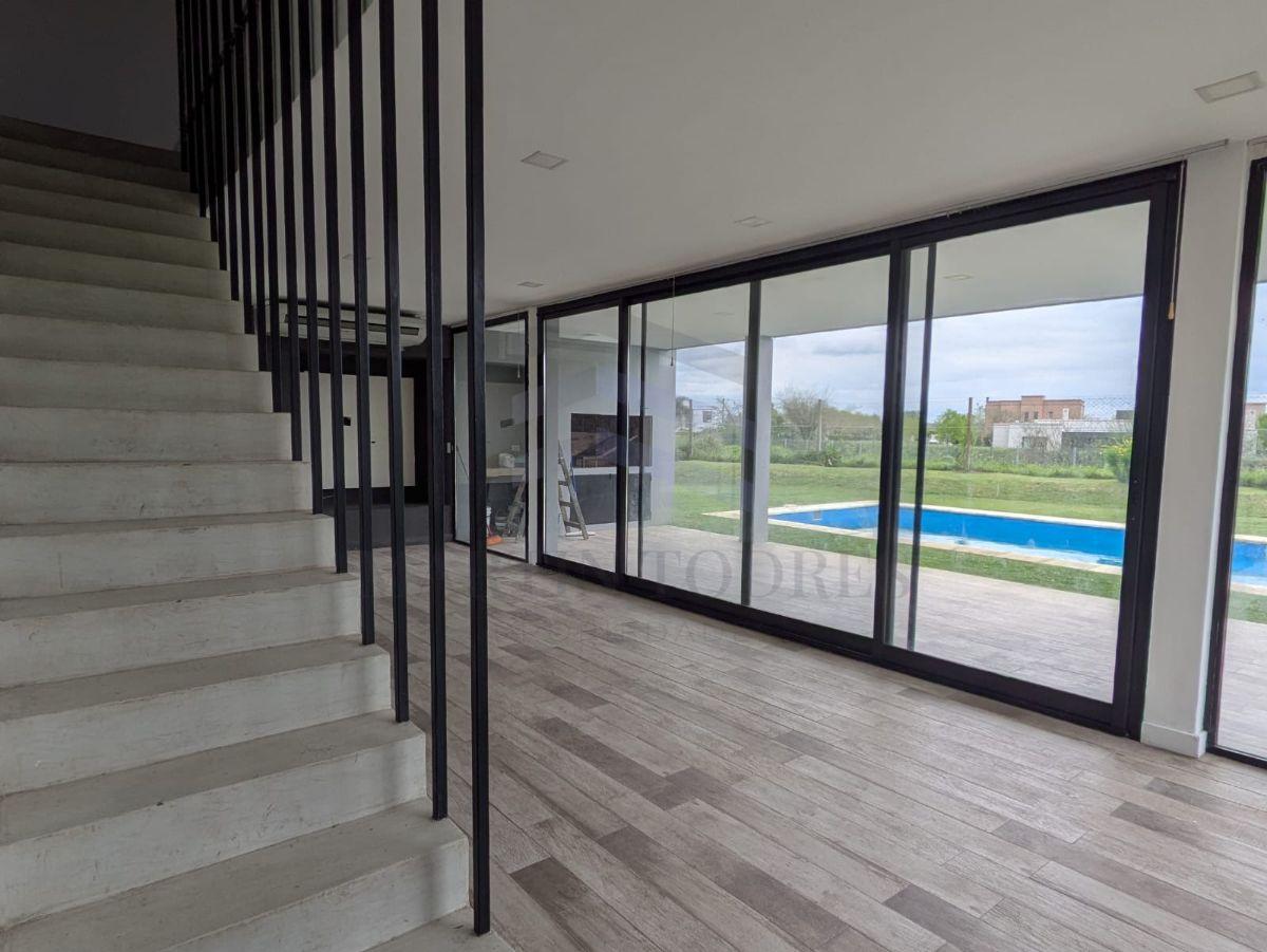 Casa en Alquiler con Piscina en Vistas | Puertos del Lago, Gba Norte - Zonaprop — foto 22