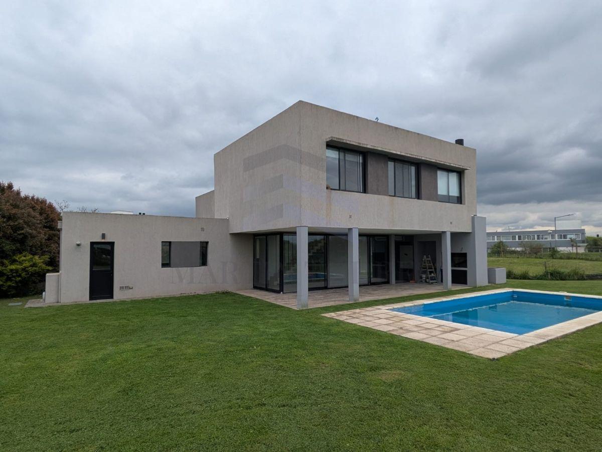 Casa en Alquiler con Piscina en Vistas | Puertos del Lago, Gba Norte - Zonaprop — foto 26