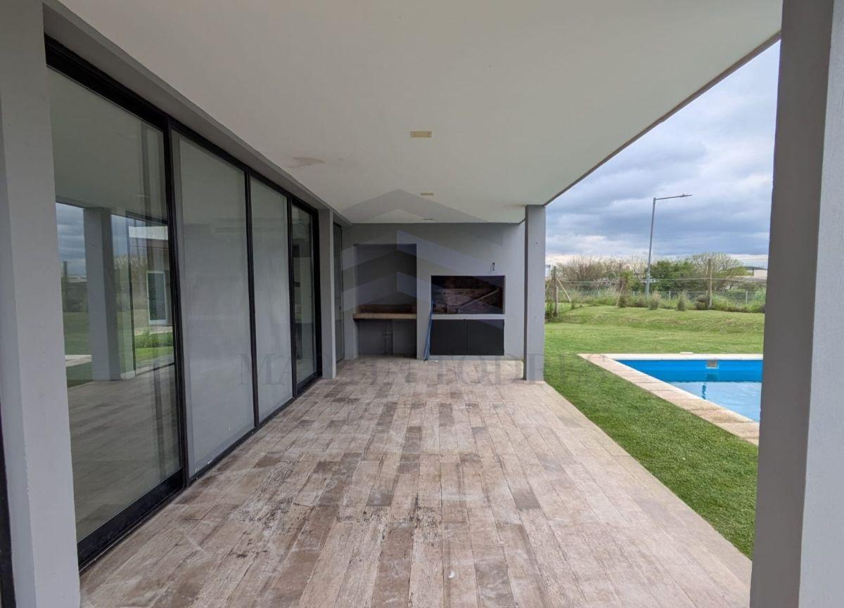 Casa en Alquiler con Piscina en Vistas | Puertos del Lago, Gba Norte - Zonaprop — foto 32